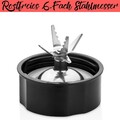 Standmixer 500 W Ice Crusher Stand Mixer Blender Smoothie Maker Universal Mixer
