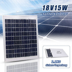 Tragbare Solarpanel Powerstation Solar Generator Stromspeicher Ladegerät Licht