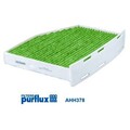 ORIGINAL® Purflux Filter, Innenraumluft Aktivkohle für VW GOLF V PASSAT B7