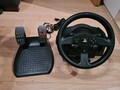 Thrustmaster T300 RS Force Feedback Racing Lenkrad und Pedale PC PS3+4