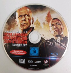 Stirb Langsam - Ein guter Tag zum Sterben (2013)/EXTENDED CUT BLU-RAY+ DVD Cover