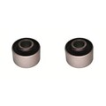 2X MAXGEAR QUERLENKERLAGER BUCHSE HINTEN VORNE passend für HYUNDAI IX55 SANTA KI