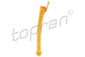 Trichter Ölpeilstab TOPRAN 110 049 für AUDI VW NEW B7 1C1 A4 3B6 BEETLE 8EC 3B3