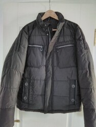 herren Winterjacke von Camp David Gr.M Neuwertig 