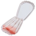  5 Pcs Make-up-Pinsel-Set Reisen Kleiner Lidschattenpinsel Für Frauen