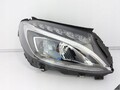 Frontscheinwerfer Mercedes-Benz C-Klasse W205 A2059062604 Led Rechts