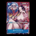 One Piece Card Game Promo Boa Hancock P-066 Japanese 