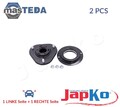 SMJ0028 FEDERBEINLAGER DOMLAGER PAAR VORNE JAPKO 2PCS FÜR TOYOTA RAV 4 III