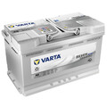 VARTA F21 Silver Dynamic AGM 80Ah Autobatterie 12V 800A B13 Batterie 580 901 080