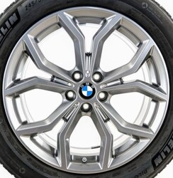 19 Zoll Orginal BMW Alufelgen