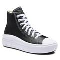 Schuhe Universal Damen Converse CHUCK TAYLOR ALL STAR A04294C Schwarz