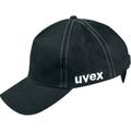 UVEX UVEX Anstoßkappe u-cap sport, langer Schirm, schwa