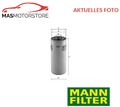 FILTER ARBEITSHYDRAULIK MANN-FILTER W 1245/3 X P FÜR INTERNATIONAL HARV. MAXXUM