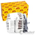 ATL AUTOTECHNIK GENERATOR LICHTMASCHINE 110A