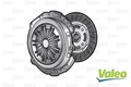 VALEO 832543 Kupplungssatz Kupplung für FORD Transit Mk6 Kasten (V347, V348, FA)