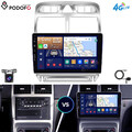 Für Peugeot 307 SW CC 2002-2013 Android 13 Autoradio GPS Navi CarPlay DSP 4+64GB