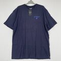 Original Stance The Crew T Herren T-Shirt Gr. XL Dunkelblau Tshirt Shirt Tee  