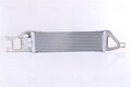 NISSENS 90619 Ölkühler, Automatikgetriebe für MERCEDES-BENZ