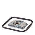Hydraulikfiltersatz Automatikgetriebe HENGST FILTER EG1111H D641 für MERCEDES