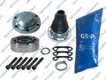 Gelenk Satz Antriebswelle für Audi A3 Limo Cabrio Sportback Q2 A1 GSP 2000 ->