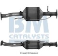 BM Catalysts Ruß- Partikelfilter, Abgasanlage passend für Ford Kuga 1 2.0 TDCi