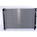 NISSENS 65538A Kühler Motorkühlung für VOLVO 940 940 I 944 945 Wasserkühler