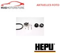 ZAHNRIEMEN-SATZ KIT SET + WASSERPUMPE HEPU PK09560 P FÜR OPEL MOVANO,VIVARO