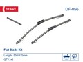 DENSO Wischblatt Scheibenwischer DF-056 für SANDERO DACIA LOGAN DUSTER RENAULT 3