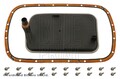 BLUE PRINT Hydraulikfiltersatz Automatikgetriebe ADB112131 Siebfilter für BMW X3