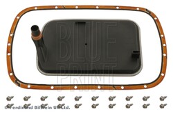 BLUE PRINT Hydraulikfiltersatz Automatikgetriebe ADB112131 Siebfilter für BMW X3