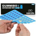 GUMMIBOX Gummibärchenform Schokolade Frucht Fondant Pralinenform 50er Gießform