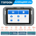 TOPDON KFZ AD900 Lite Profi OBD2 Diagnosegerät Auto Scanner Active Test TPMS DE