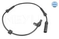 MEYLE 2x ABS Sensor Raddrehzahl MEYLE-ORIGINAL: True to OE. 314 800 0056/2x 114