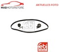 ZAHNRIEMENSATZ SET KIT FEBI BILSTEIN 23655 P FÜR LANCIA MUSA 1.9 D MULTIJET