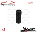 STOßDÄMPFER PROTECTION-KIT MAGNUM TECHNOLOGY A9W008MT 2PCS I FÜR AUDI A3,TT