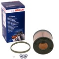 BOSCH KRAFTSTOFFFILTER FILTEREINSATZ passend für AUDI Q7 PORSCHE CAYENNE VW