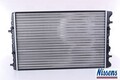 Nissens 652711 Kühler für Motorkühlung Motorkühler Autokühler Kühler 
