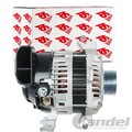 AS-PL GENERATOR LICHTMASCHINE 100A passend für MAZDA 6 MX-5 | A5120