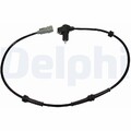 DELPHI Sensor, Raddrehzahl Hinten, Hinterachse, Links, Rechts, Vorderachse