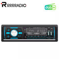 DAB+ Autoradio RDS AM FM Bluetooth Freisprecheinrichtung 2 USB SD AUX IN 1 DIN