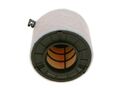 F026400677 BOSCH Luftfilter für AUDI