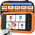 LAUNCH X431 Creader Elite 2.0 für BBA OBD2 Diagnosegerät Auto Fehlerauslesegerät