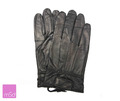 Klassik Herren ECHT Leder Schwarz Handschuhe warm Winterhandschuhe Winter Gr.6-8