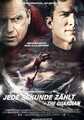 The Guardian - Jede Sekunde zählt - Filmposter A1 84x60cm gerollt (1)