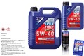 6L LIQUI MOLY Diesel High Tech 5W-40 Motoröl Motorenöl ProLine Motorspülung