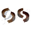JAPKO BREMSBACKEN SATZ 210mm passend für MITSUBISHI COLT SMART FORFOUR | 55511