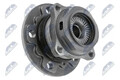 Radlager Hinterachse KLT-BM-032 NTY für BMW MINI
