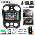 Für VW Beetle 2001-2010 DAB+ Autoradio 64G Android 13 Carplay GPS Navi WiFi RDS