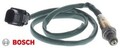 BOSCH 0258017018 Lambdasonde Lamdasonde für Mercedes-Benz 