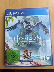 Wie Neu - Horizon Forbidden West (PS4, 2022)